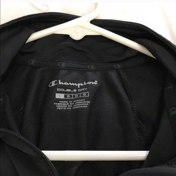 Champion workout jacket - Picture 4 of 7